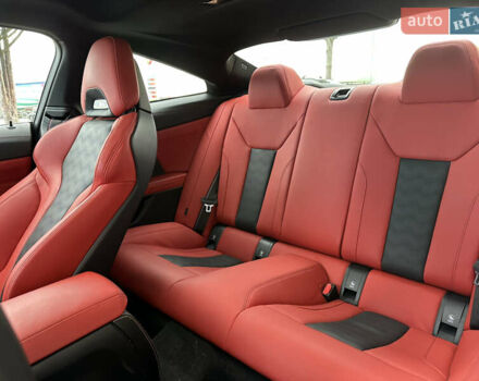 Синий БМВ M4, объемом двигателя 2.99 л и пробегом 25 тыс. км за 93000 $, фото 19 на Automoto.ua