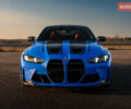 Синий БМВ M4, объемом двигателя 2.99 л и пробегом 12 тыс. км за 93900 $, фото 5 на Automoto.ua