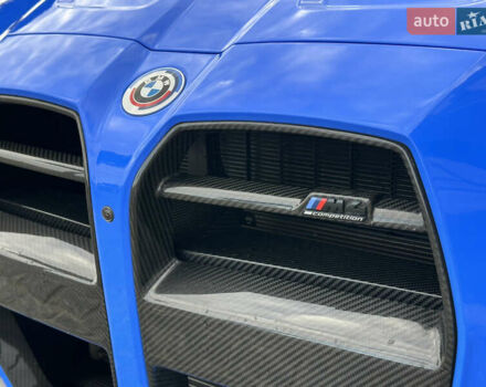 Синий БМВ M4, объемом двигателя 2.99 л и пробегом 25 тыс. км за 93000 $, фото 13 на Automoto.ua