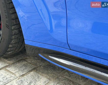 Синий БМВ M4, объемом двигателя 2.99 л и пробегом 25 тыс. км за 93000 $, фото 14 на Automoto.ua