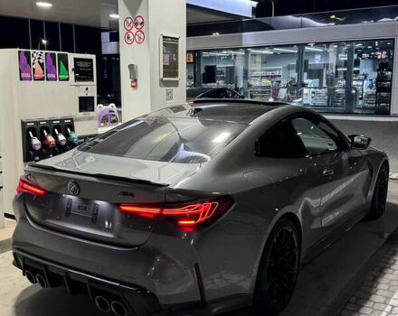 Синий БМВ M4, объемом двигателя 2.99 л и пробегом 12 тыс. км за 93900 $, фото 28 на Automoto.ua