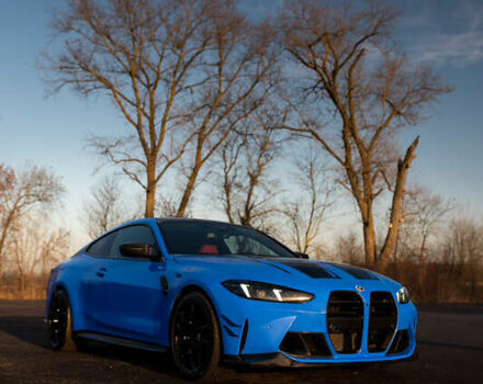 Синий БМВ M4, объемом двигателя 2.99 л и пробегом 12 тыс. км за 93900 $, фото 8 на Automoto.ua