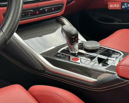 Синий БМВ M4, объемом двигателя 2.99 л и пробегом 25 тыс. км за 93000 $, фото 22 на Automoto.ua