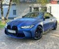 Синий БМВ M4, объемом двигателя 2.99 л и пробегом 35 тыс. км за 94999 $, фото 1 на Automoto.ua