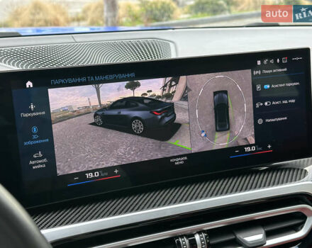 Синий БМВ M4, объемом двигателя 2.99 л и пробегом 25 тыс. км за 93000 $, фото 30 на Automoto.ua