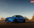 Синий БМВ M4, объемом двигателя 2.99 л и пробегом 12 тыс. км за 93900 $, фото 7 на Automoto.ua
