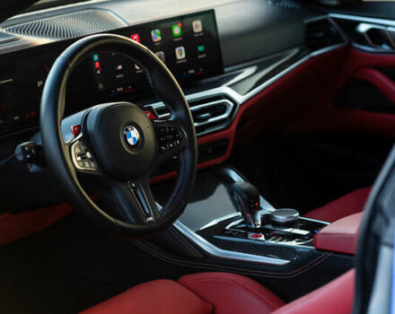 Синий БМВ M4, объемом двигателя 2.99 л и пробегом 12 тыс. км за 93900 $, фото 23 на Automoto.ua