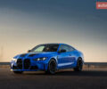 Синий БМВ M4, объемом двигателя 2.99 л и пробегом 12 тыс. км за 93900 $, фото 3 на Automoto.ua