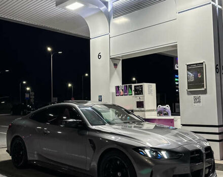 Синий БМВ M4, объемом двигателя 2.99 л и пробегом 12 тыс. км за 93900 $, фото 29 на Automoto.ua