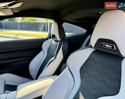 Синий БМВ M4, объемом двигателя 2.99 л и пробегом 9 тыс. км за 113000 $, фото 23 на Automoto.ua