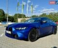 Синий БМВ M4, объемом двигателя 2.99 л и пробегом 9 тыс. км за 113000 $, фото 2 на Automoto.ua