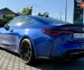 Синий БМВ M4, объемом двигателя 2.99 л и пробегом 9 тыс. км за 113000 $, фото 10 на Automoto.ua