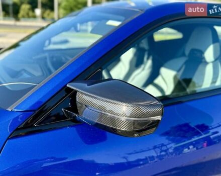 Синий БМВ M4, объемом двигателя 2.99 л и пробегом 9 тыс. км за 113000 $, фото 15 на Automoto.ua