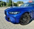 Синий БМВ M4, объемом двигателя 2.99 л и пробегом 9 тыс. км за 113000 $, фото 16 на Automoto.ua