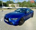 Синий БМВ M4, объемом двигателя 2.99 л и пробегом 9 тыс. км за 113000 $, фото 1 на Automoto.ua