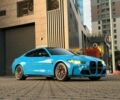 Синій БМВ M4, об'ємом двигуна 2.99 л та пробігом 10 тис. км за 142000 $, фото 1 на Automoto.ua