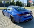 Синий БМВ M4, объемом двигателя 2.99 л и пробегом 9 тыс. км за 113000 $, фото 9 на Automoto.ua