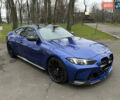 Синій БМВ M4, об'ємом двигуна 2.99 л та пробігом 17 тис. км за 114000 $, фото 5 на Automoto.ua
