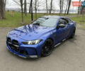 Синий БМВ M4, объемом двигателя 2.99 л и пробегом 12 тыс. км за 117000 $, фото 1 на Automoto.ua