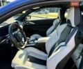 Синий БМВ M4, объемом двигателя 2.99 л и пробегом 9 тыс. км за 113000 $, фото 24 на Automoto.ua
