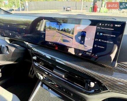 Синий БМВ M4, объемом двигателя 2.99 л и пробегом 9 тыс. км за 113000 $, фото 29 на Automoto.ua