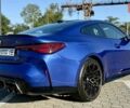 Синий БМВ M4, объемом двигателя 2.99 л и пробегом 9 тыс. км за 113000 $, фото 8 на Automoto.ua