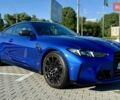 Синий БМВ M4, объемом двигателя 2.99 л и пробегом 9 тыс. км за 113000 $, фото 5 на Automoto.ua
