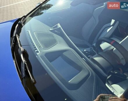 Синий БМВ M4, объемом двигателя 2.99 л и пробегом 9 тыс. км за 113000 $, фото 21 на Automoto.ua