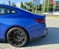 Синий БМВ M4, объемом двигателя 2.99 л и пробегом 9 тыс. км за 113000 $, фото 30 на Automoto.ua