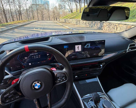Синий БМВ M4, объемом двигателя 2.99 л и пробегом 11 тыс. км за 119500 $, фото 3 на Automoto.ua
