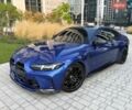 Синій БМВ M4, об'ємом двигуна 2.99 л та пробігом 21 тис. км за 98000 $, фото 1 на Automoto.ua