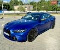 Синий БМВ M4, объемом двигателя 2.99 л и пробегом 9 тыс. км за 113000 $, фото 1 на Automoto.ua