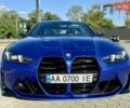Синий БМВ M4, объемом двигателя 2.99 л и пробегом 9 тыс. км за 113000 $, фото 3 на Automoto.ua