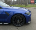 Синий БМВ M4, объемом двигателя 2.99 л и пробегом 21 тыс. км за 98000 $, фото 7 на Automoto.ua