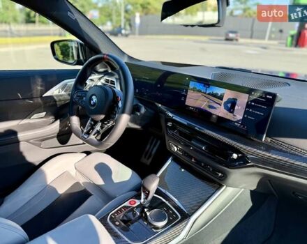 Синий БМВ M4, объемом двигателя 2.99 л и пробегом 9 тыс. км за 113000 $, фото 28 на Automoto.ua