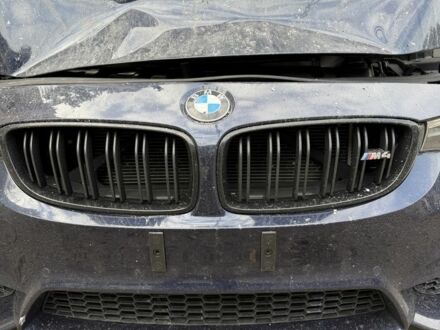 Синій БМВ M4, об'ємом двигуна 3 л та пробігом 75 тис. км за 12998 $, фото 1 на Automoto.ua