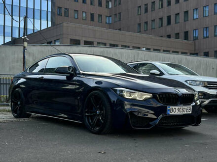 БМВ M4 2016 в Киеве на Automoto.ua Синий БМВ M4, объемом двигателя 2.98 л и пробегом 89 тыс. км за 33333 $, фото 1 на Automoto.ua