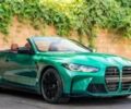 Зеленый БМВ M4, объемом двигателя 3 л и пробегом 12 тыс. км за 35000 $, фото 1 на Automoto.ua