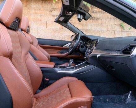 Зеленый БМВ M4, объемом двигателя 3 л и пробегом 12 тыс. км за 35000 $, фото 8 на Automoto.ua
