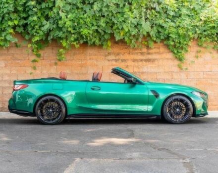 Зеленый БМВ M4, объемом двигателя 3 л и пробегом 12 тыс. км за 35000 $, фото 3 на Automoto.ua