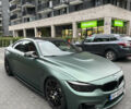 Зелений БМВ M4, об'ємом двигуна 2.98 л та пробігом 124 тис. км за 35500 $, фото 1 на Automoto.ua