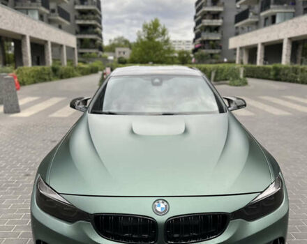Зелений БМВ M4, об'ємом двигуна 2.98 л та пробігом 124 тис. км за 35500 $, фото 40 на Automoto.ua