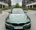 Зелений БМВ M4, об'ємом двигуна 2.98 л та пробігом 124 тис. км за 35500 $, фото 1 на Automoto.ua