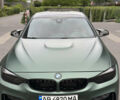 Зелений БМВ M4, об'ємом двигуна 2.98 л та пробігом 124 тис. км за 35500 $, фото 7 на Automoto.ua