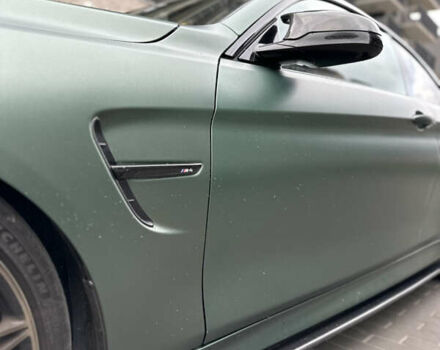 Зелений БМВ M4, об'ємом двигуна 2.98 л та пробігом 124 тис. км за 35500 $, фото 42 на Automoto.ua