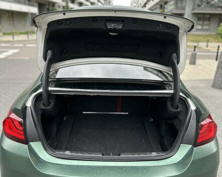 Зелений БМВ M4, об'ємом двигуна 2.98 л та пробігом 124 тис. км за 35500 $, фото 18 на Automoto.ua