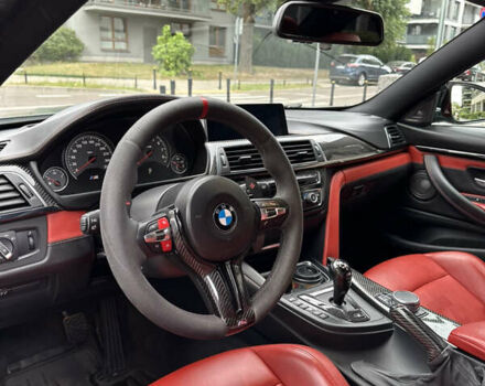 Зелений БМВ M4, об'ємом двигуна 2.98 л та пробігом 124 тис. км за 35500 $, фото 19 на Automoto.ua