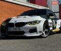 Зеленый БМВ M4, объемом двигателя 2.98 л и пробегом 53 тыс. км за 53900 $, фото 1 на Automoto.ua
