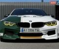 Зеленый БМВ M4, объемом двигателя 2.98 л и пробегом 53 тыс. км за 53900 $, фото 2 на Automoto.ua