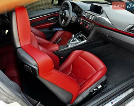 Зеленый БМВ M4, объемом двигателя 2.98 л и пробегом 53 тыс. км за 53900 $, фото 39 на Automoto.ua